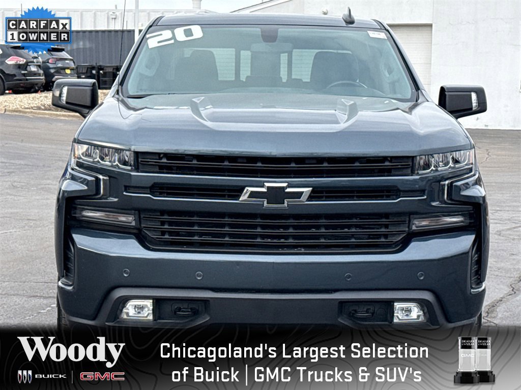 2020 CHEVROLET SILVERADO - Image 2
