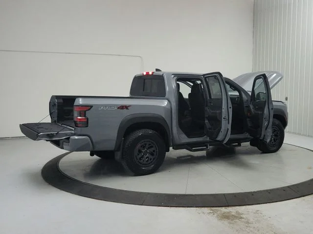 Used 2025 Gray Nissan PRO-4X image 15