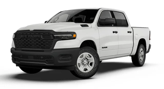 2027 RAM 1500 TRADESMAN