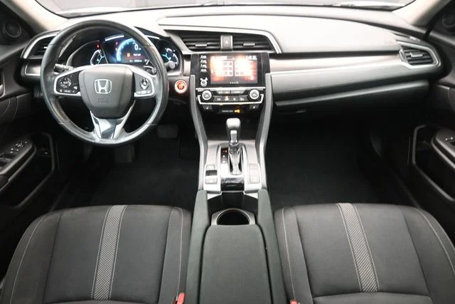 Used 2019 White Honda EX image 20
