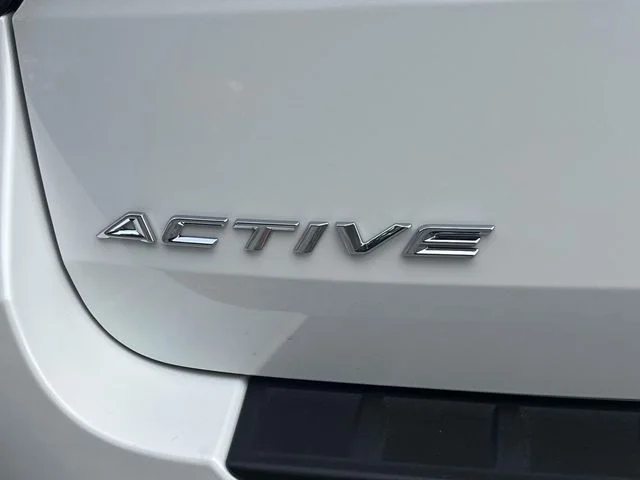 New 2026 White Ford Active image 7