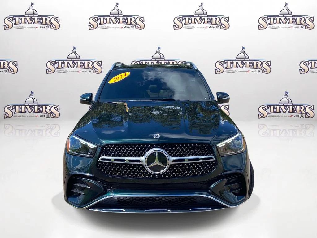 Used 2024  Mercedes-Benz GLE 350 image 2