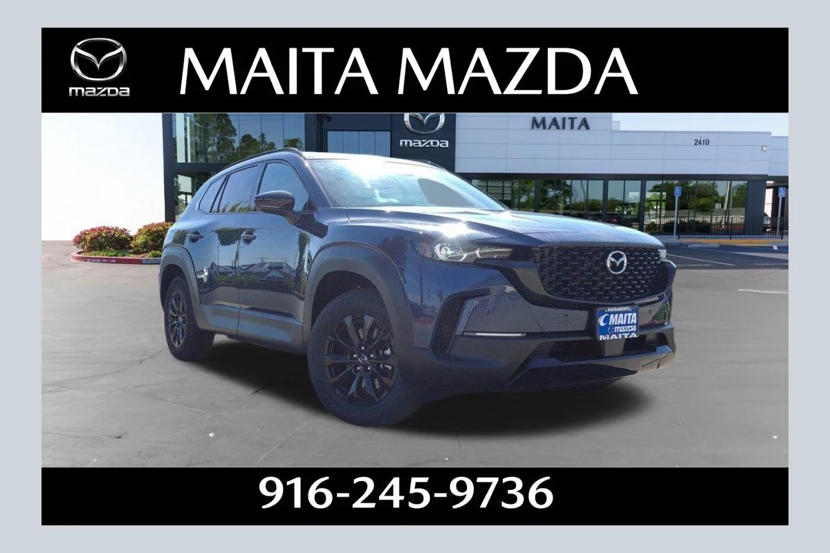 2026 Mazda CX-50 2.5 Hybrid Premium's photo