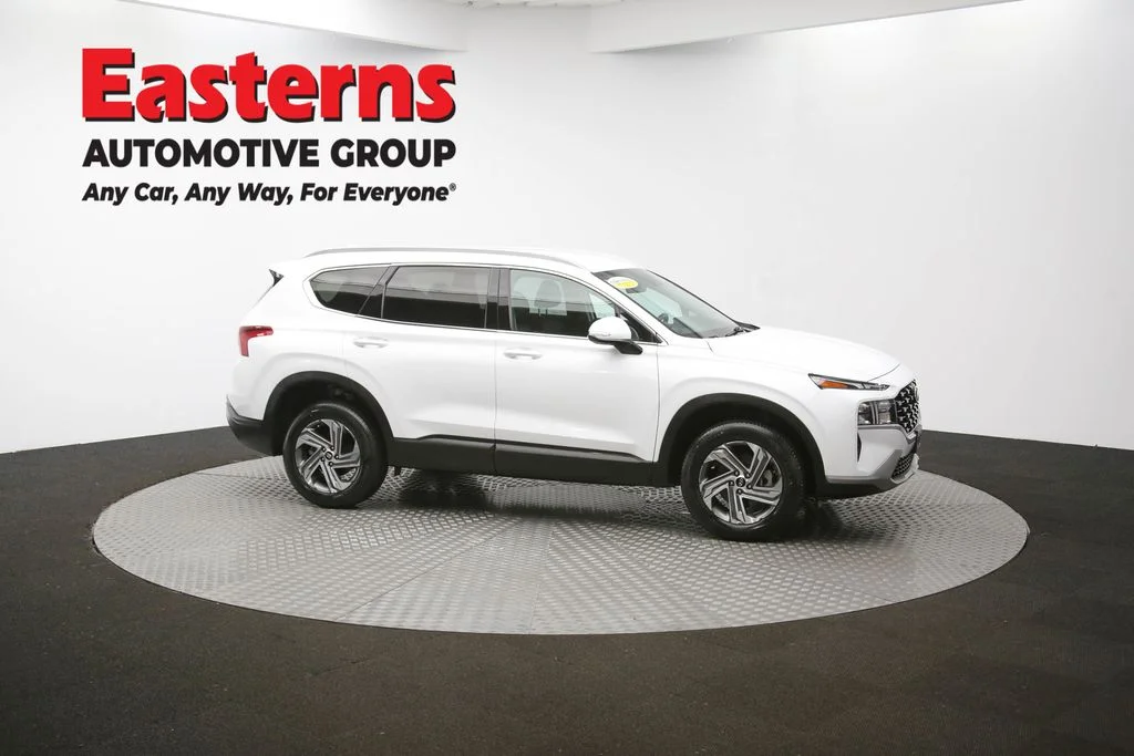 Used 2023 White Hyundai SEL image 46