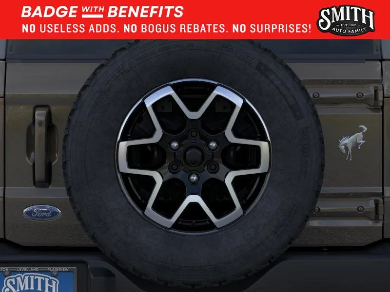 New 2025 Marsh Gray Ford Outer Banks® image 25
