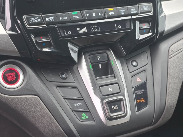Used 2019 Gray Honda EX-L image 29