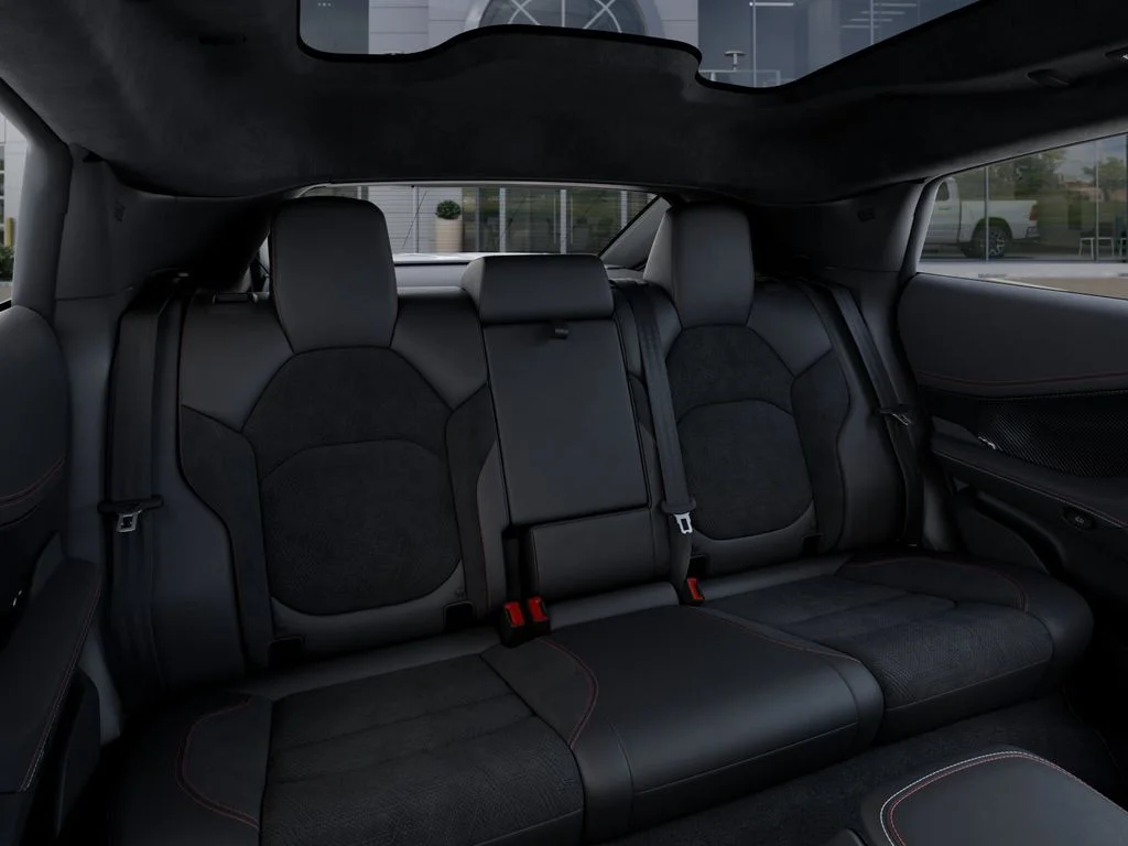 New 2026 Diamond Black Crystal Pearlcoat Dodge Scat Pack Plus image 16