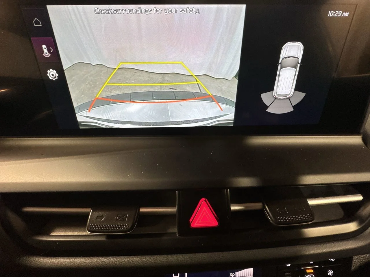 New 2026 Steel Gray Kia EX image 20