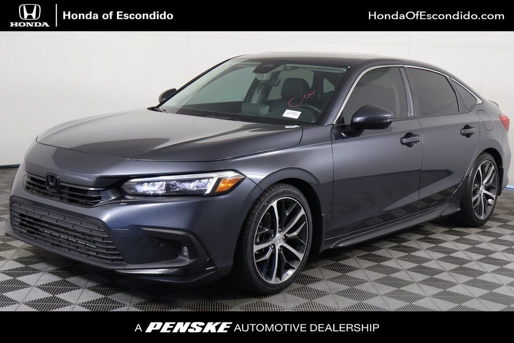 2024 Honda Civic Touring