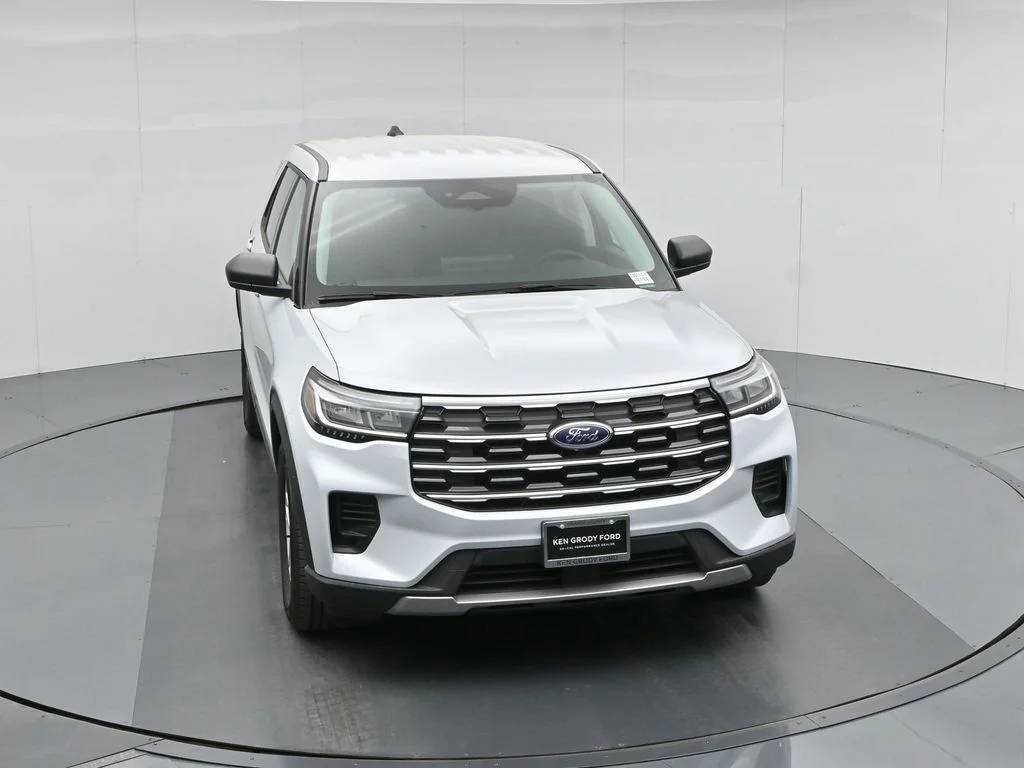 New 2026 White Ford Active image 45