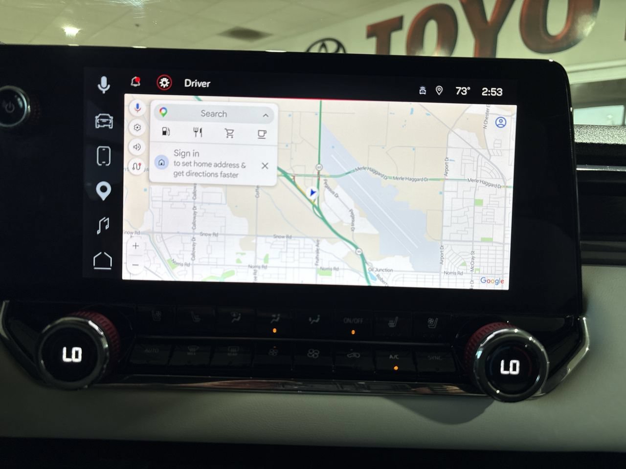 Used 2023 Onyx Black GMC 4WD AT4X image 19