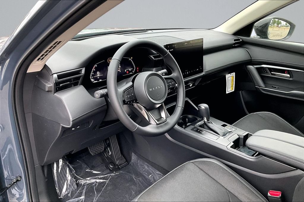 New 2026 Polymetal Gray Metallic Mazda 2.5 S Preferred AWD image 6