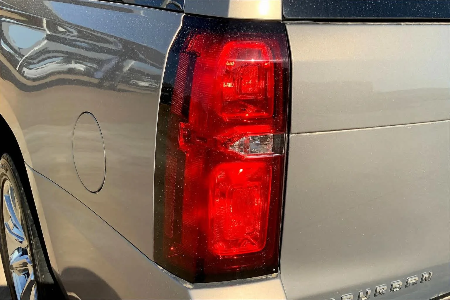 Used 2017 Pepperdust Metallic Chevrolet LT image 25