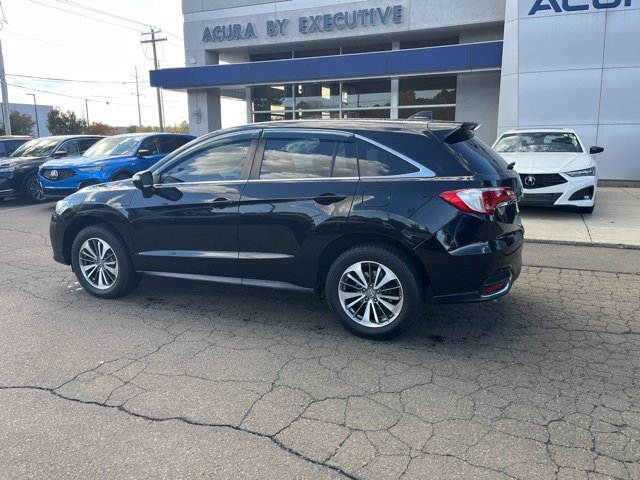 2017 Acura RDX Advance photo 4