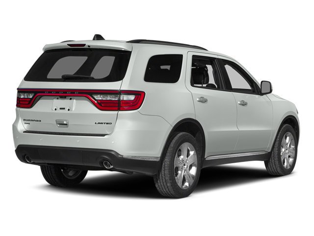 Used 2014 Bright White Clearcoat Dodge Limited image 2