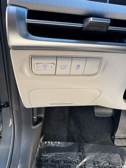 New 2026 Gray Hyundai SEL Premium AWD image 15