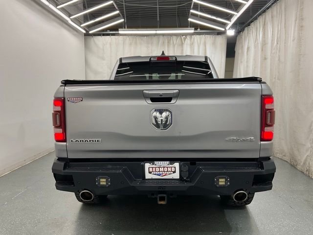 Used 2019 Silver Ram Laramie image 6
