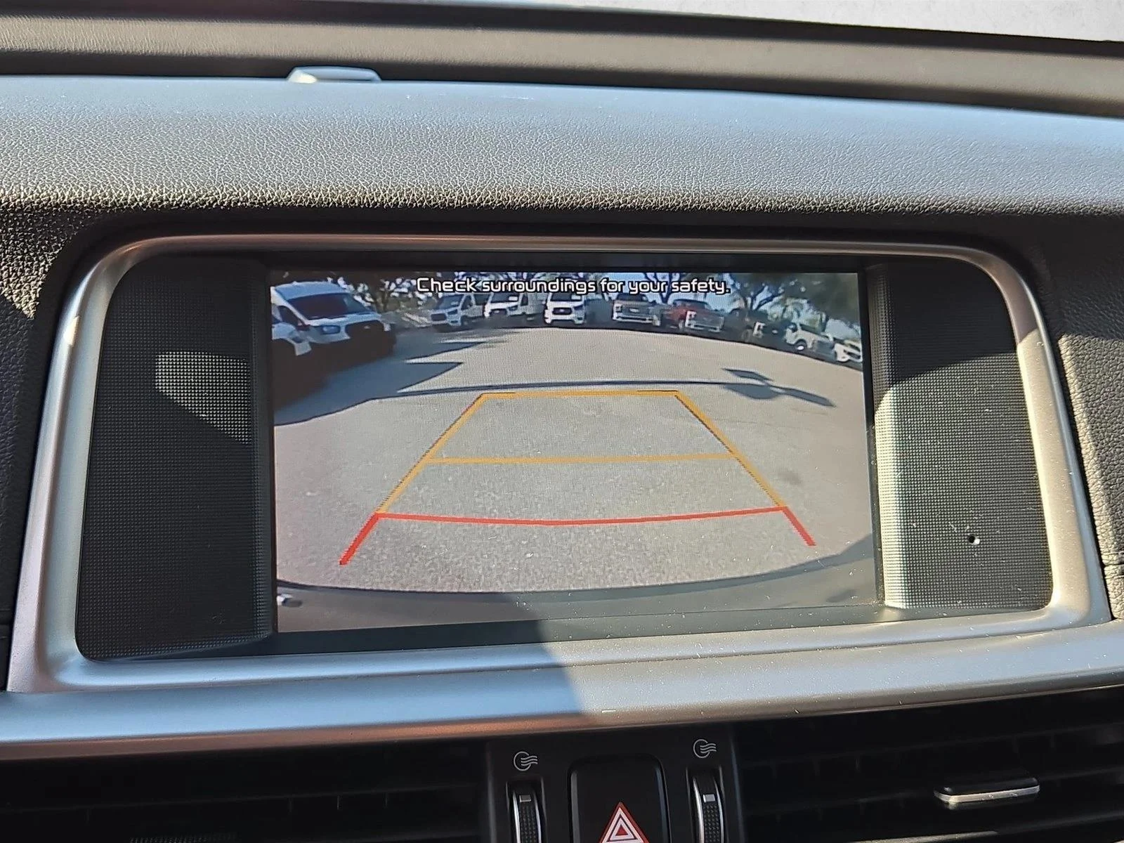 Used 2019 Ebony Black Kia LX image 8