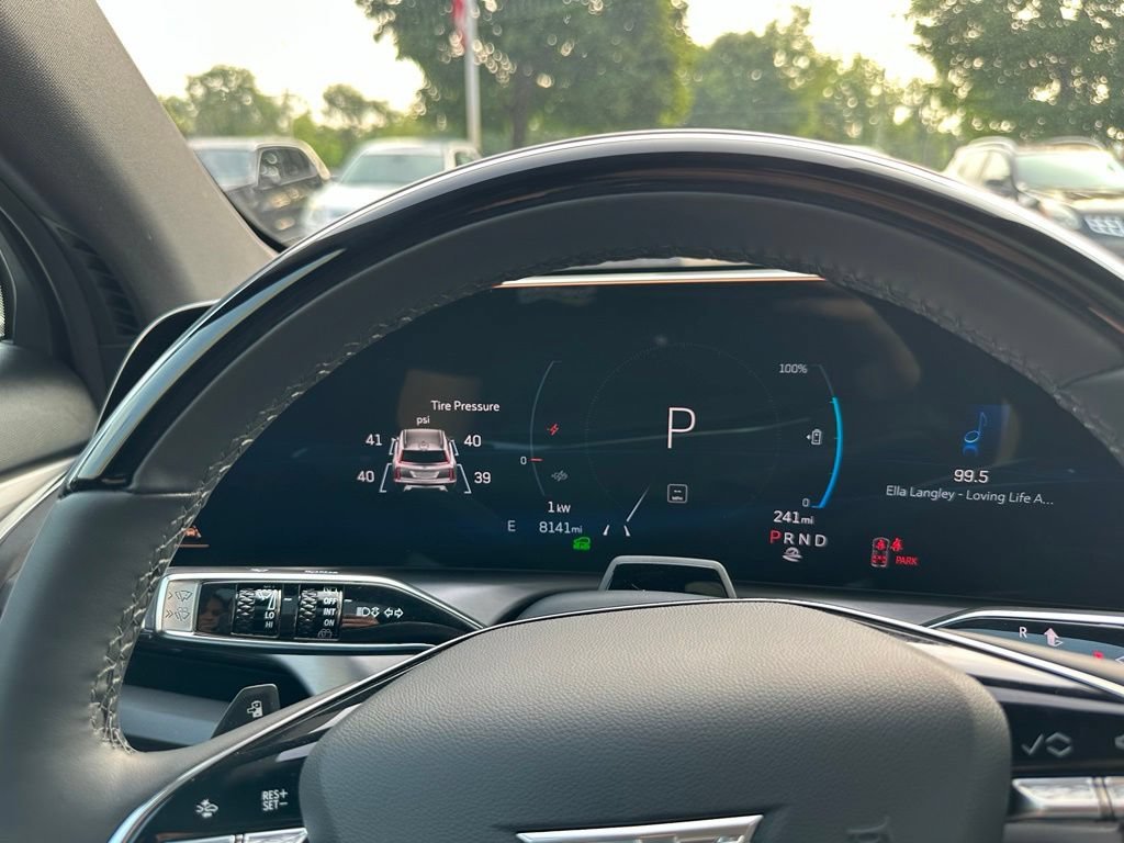 2026 Cadillac VISTIQ Luxury - Photo 20