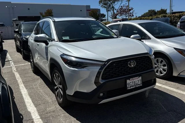 Certified Used 2023 Beige Toyota XLE image 2