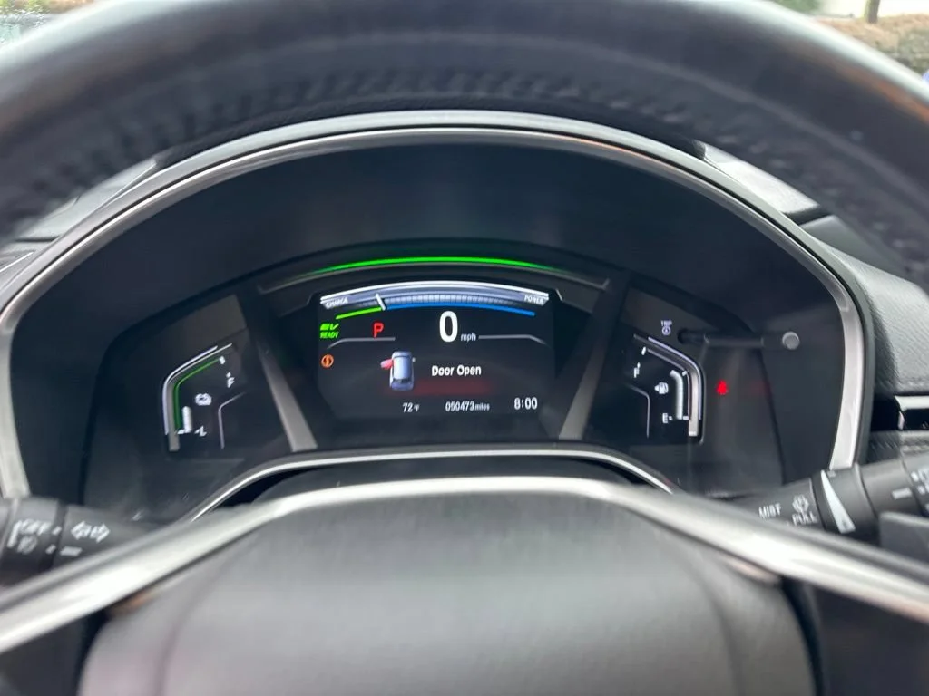2022 Honda CR-V Touring - Photo 62