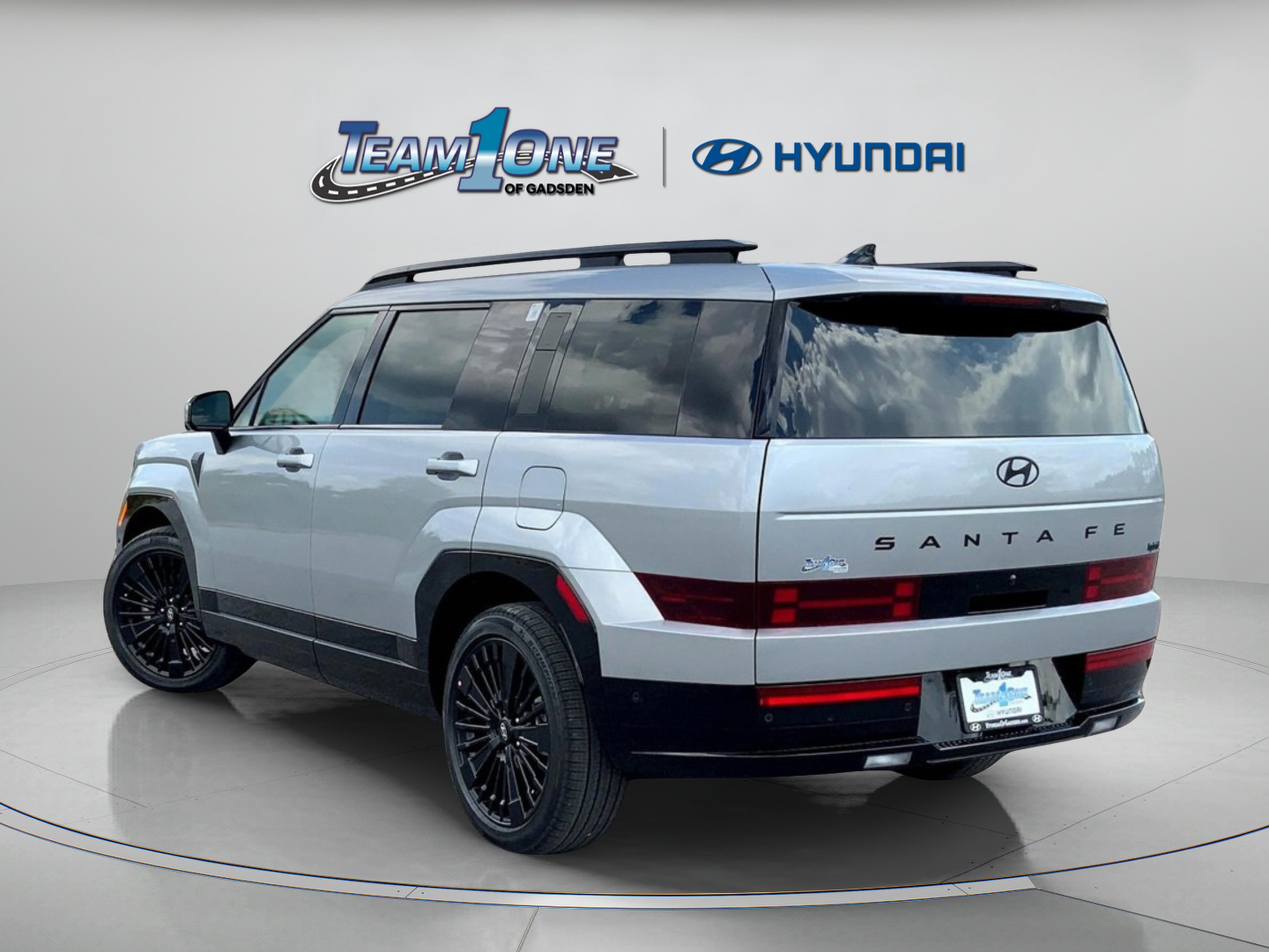 2026 Hyundai Santa Fe Calligraphy - Photo 6