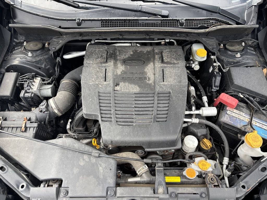 Used 2019 Black Subaru Sport image 13