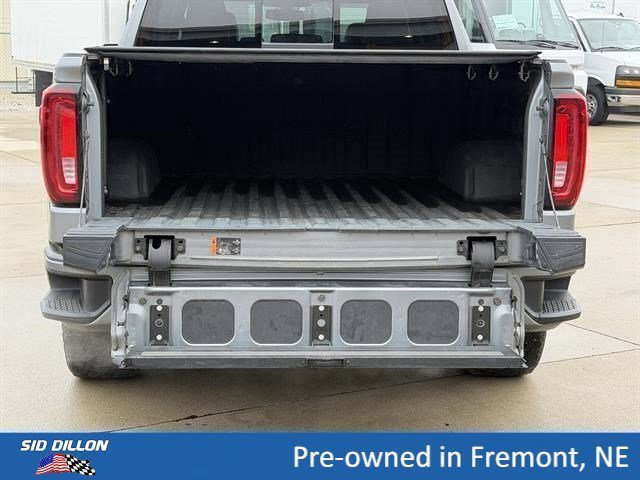Used 2021 Satin Steel Metallic GMC Denali image 6