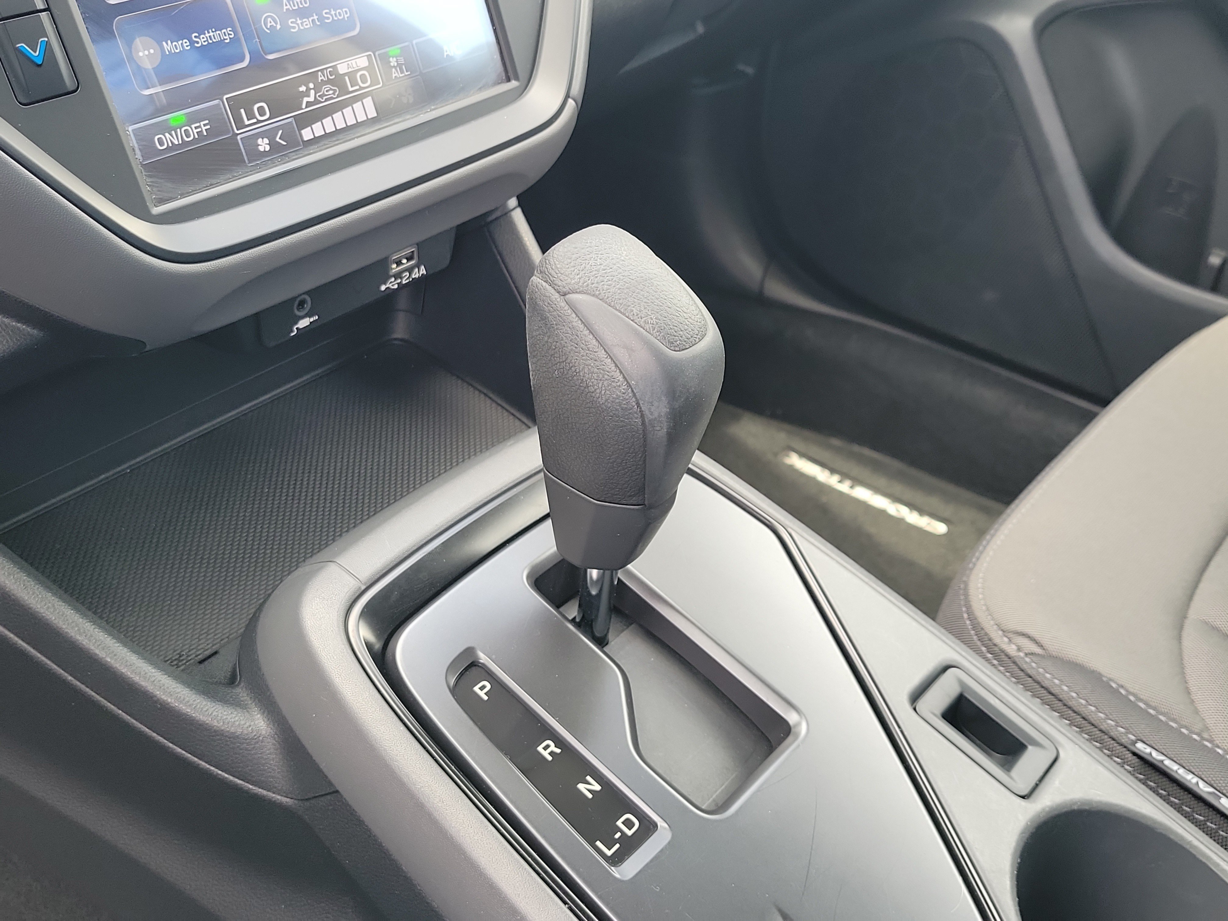 Used 2024 Sapphire Blue Pearl Subaru Sport Utility image 27