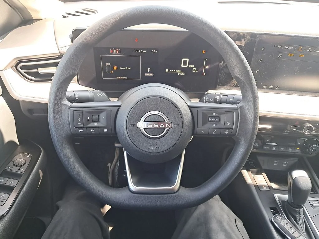 New 2026 Blue Nissan SV image 14