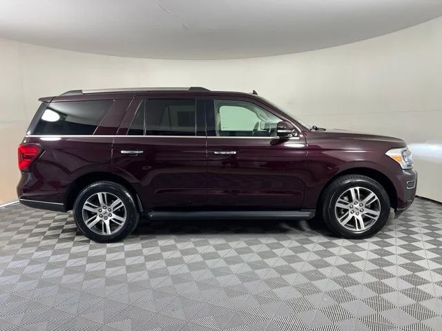 Used 2024 Red Ford Limited image 8