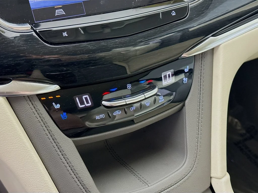 Used 2023 Wilder Metallic Cadillac Premium Luxury image 16