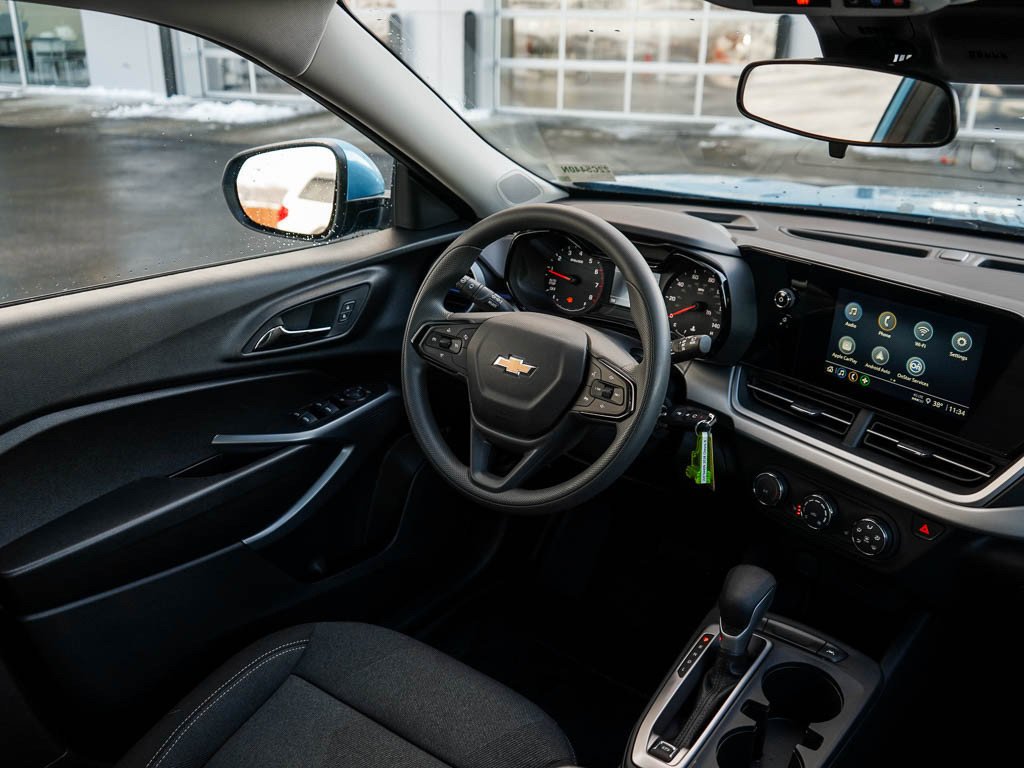 2026 Chevrolet Trax LS - Photo 12