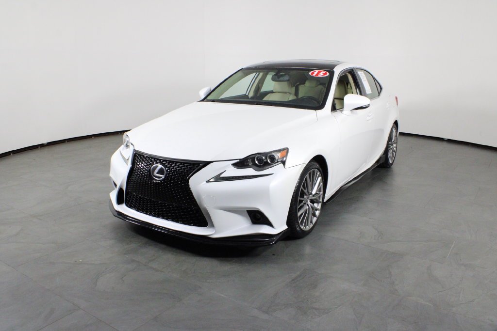 Used 2015  Lexus 250 image 1