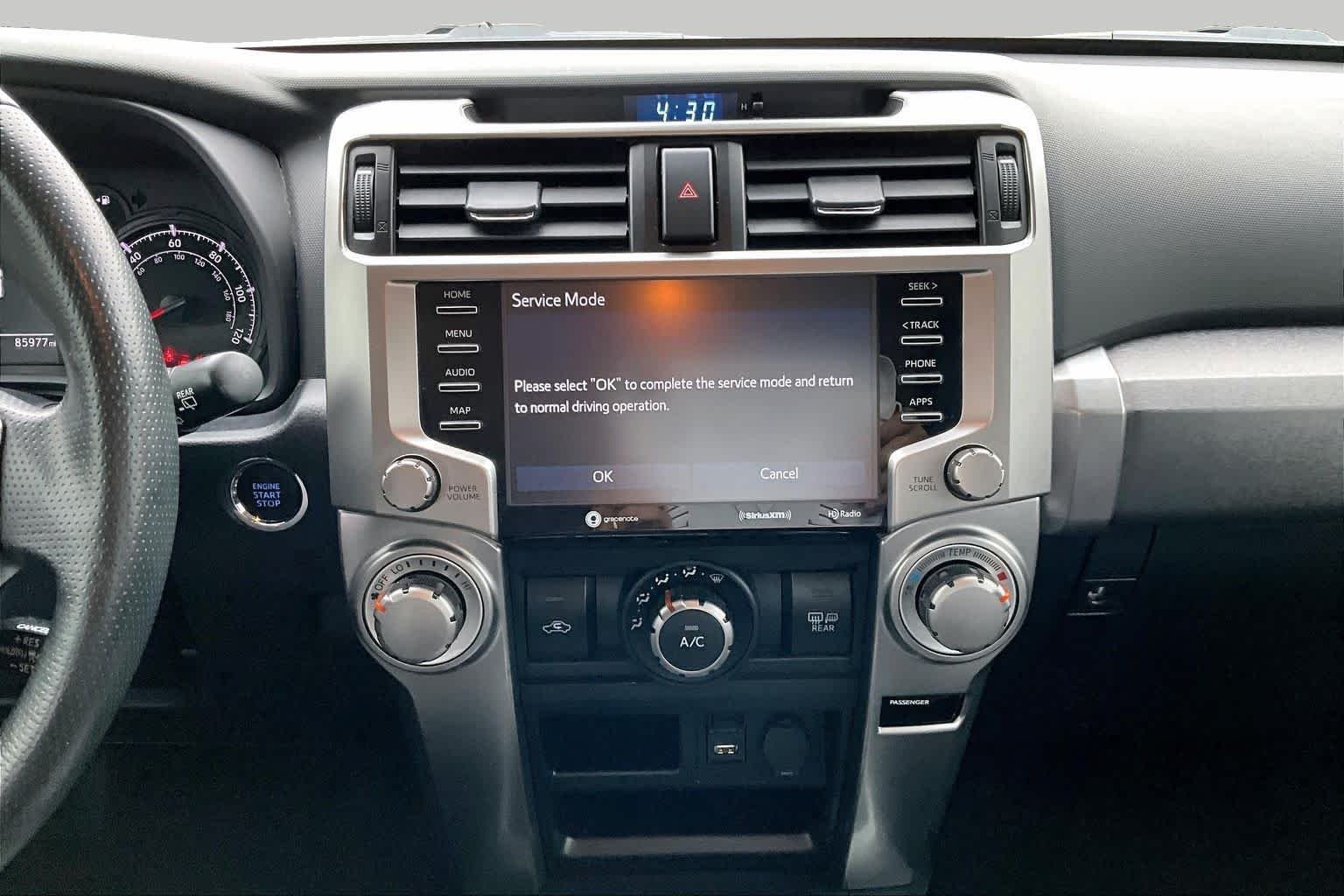 Used 2021 Magnetic Gray Metallic Toyota SR5 Premium image 7