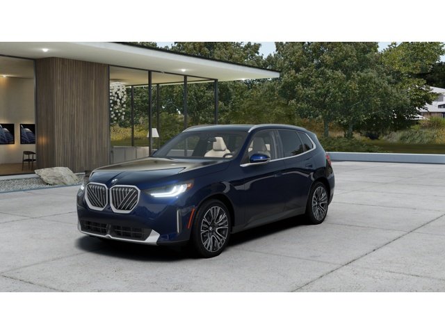 New 2026 Tanzanite Blue II Metallic BMW 30 xDrive image 1