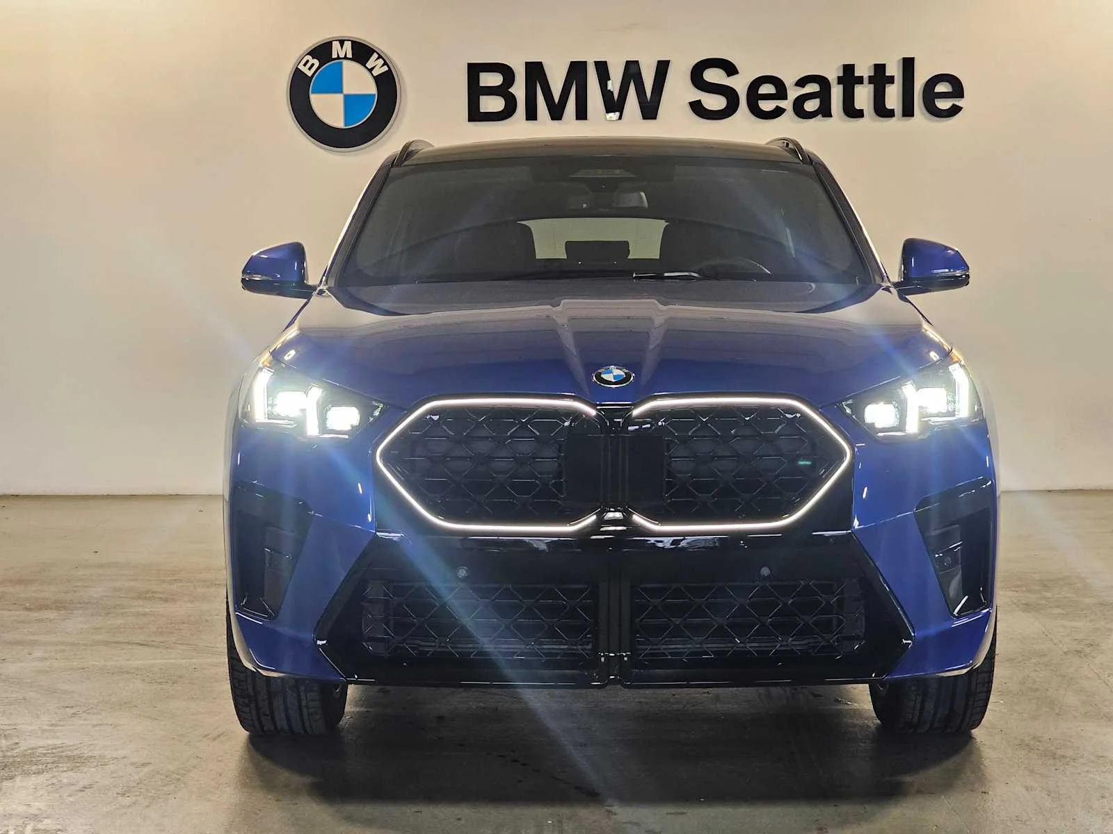 New 2026 Portimao Blue Metallic BMW xDrive28i image 6