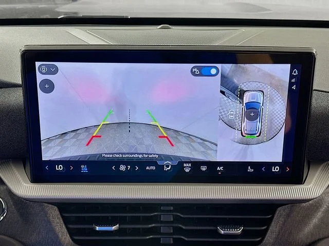 New 2026 Ford Explorer Platinum
