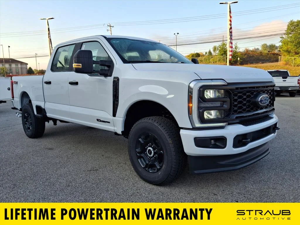 2026 Ford F-250 Super Duty