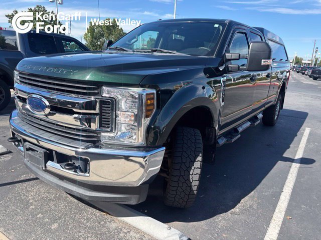 2019 Ford F-350 Super Duty
