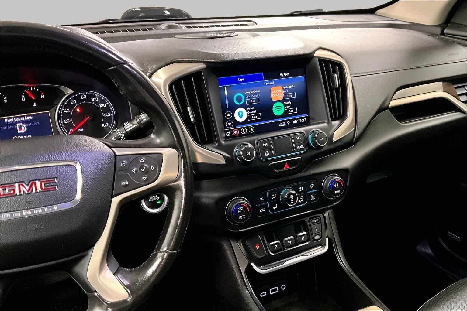 Used 2020 Satin Steel Metallic GMC Denali image 7
