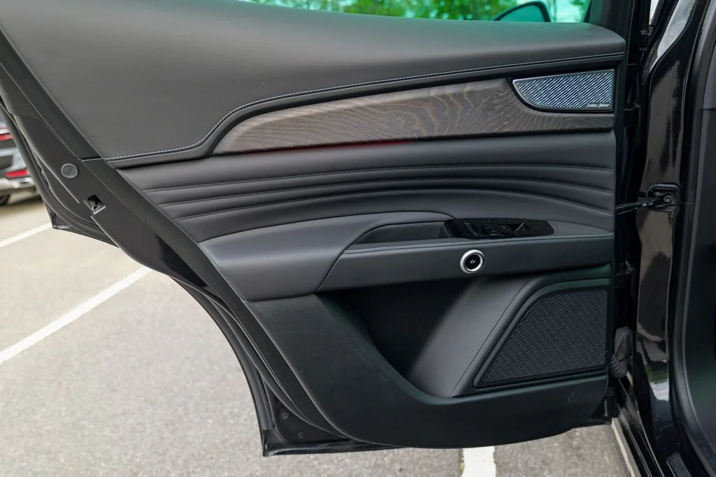 New 2025 Nero Noctis Black Maserati Base image 26