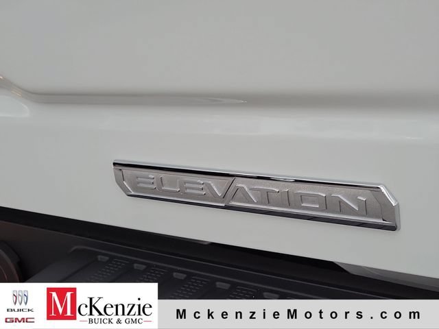 New 2026 Sterling Metallic GMC Elevation image 6