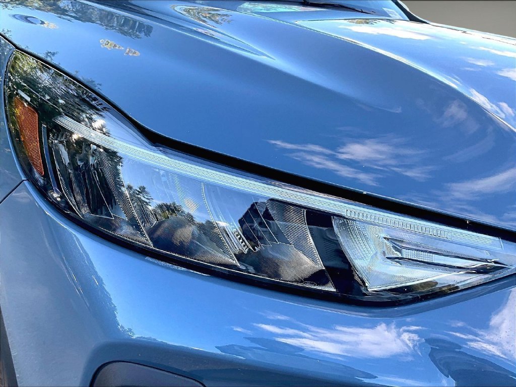 Used 2025 Vapor Blue Ford ST-Line Select image 33