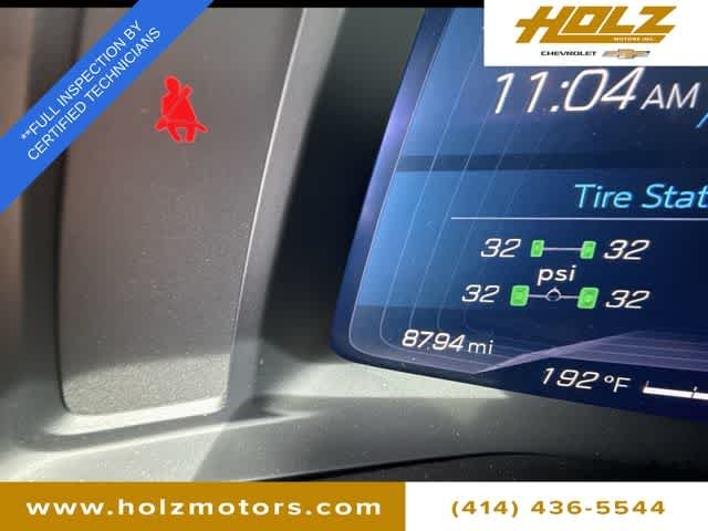 Certified Used 2022 Torch Red Chevrolet 2LT image 13