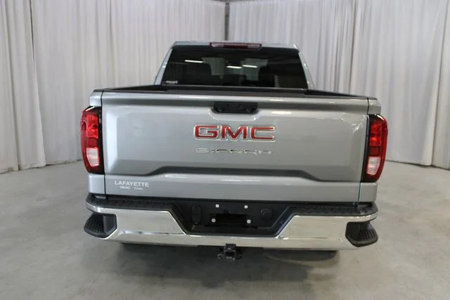 Used 2023 Silver GMC Pro image 26