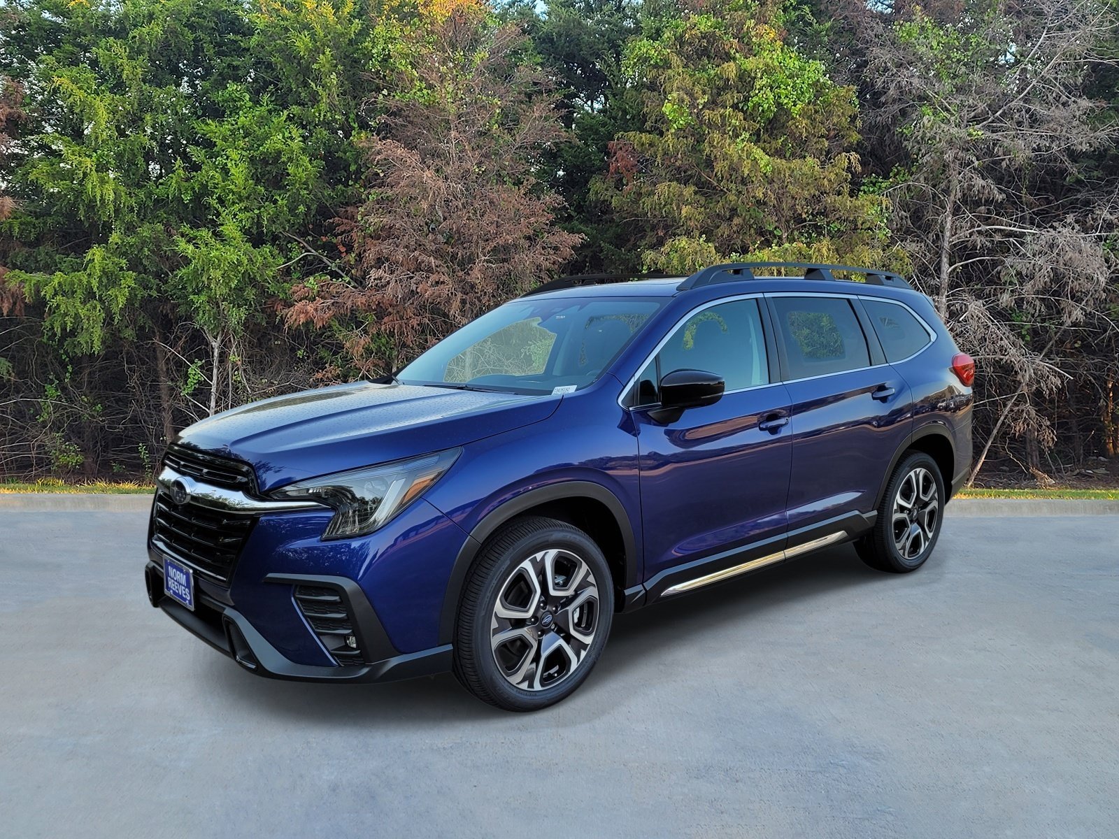 New 2026 Subaru Ascent Limited AWD