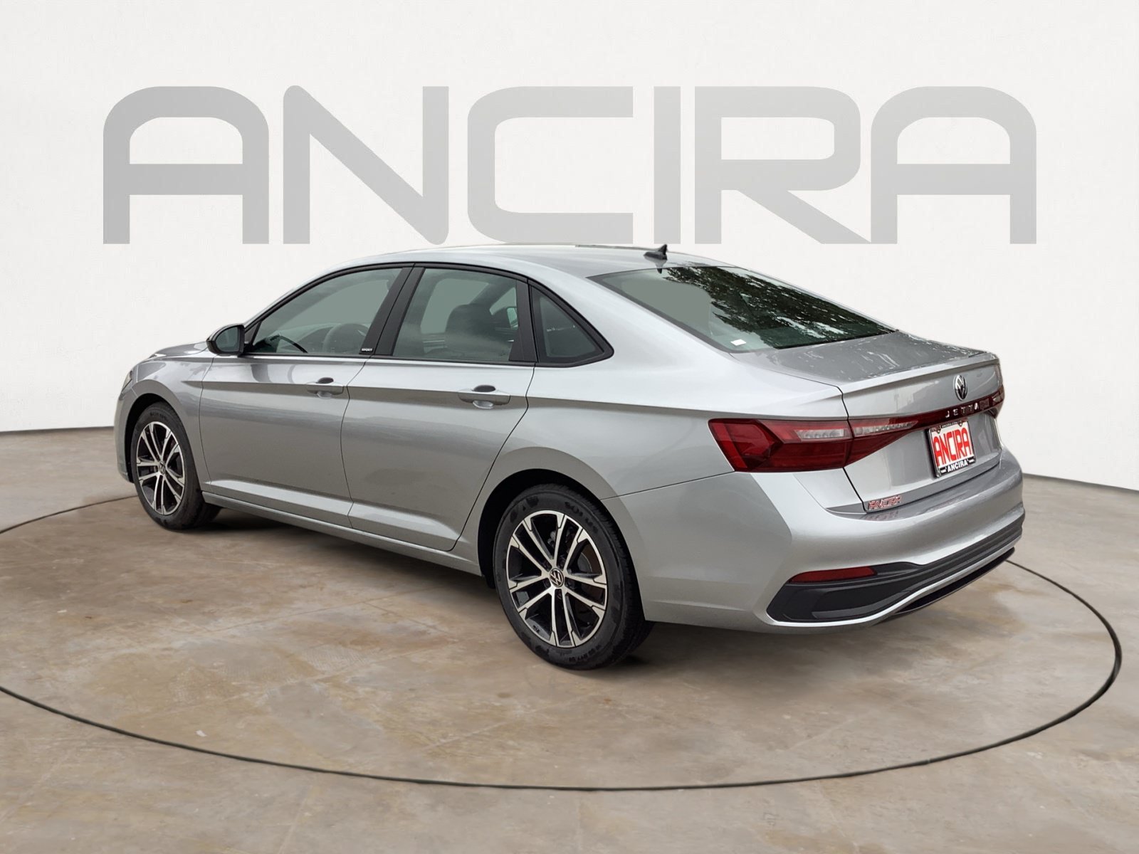 New 2026 PYRITE SILVER Volkswagen Sport image 6