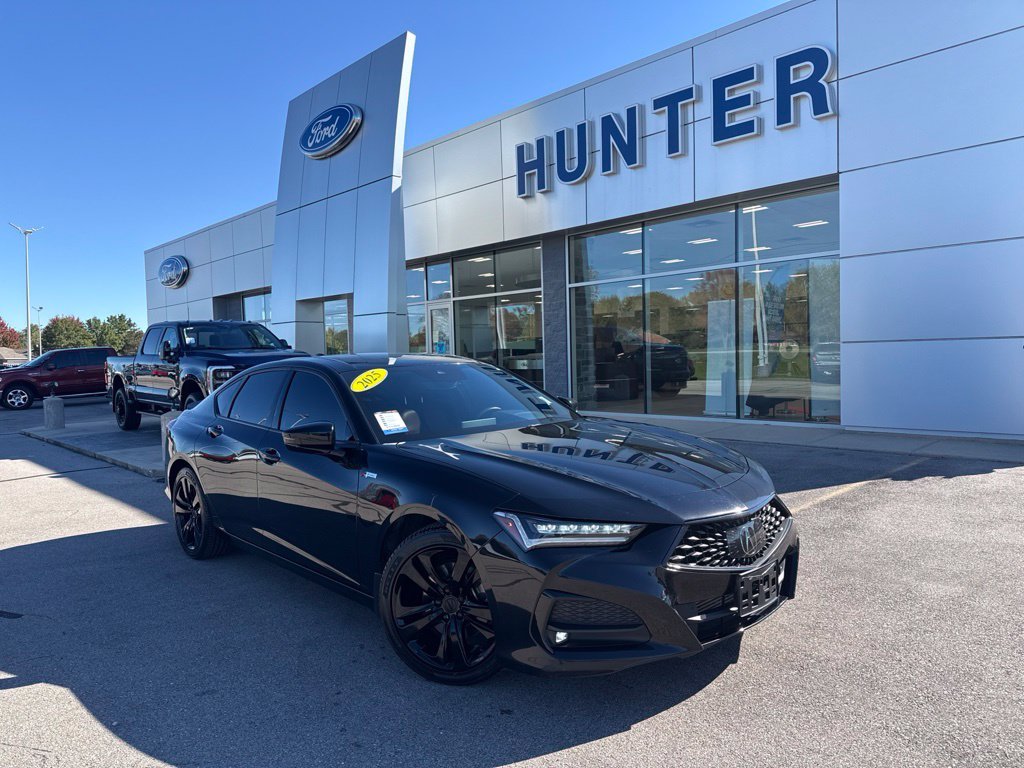 2021 Acura TLX