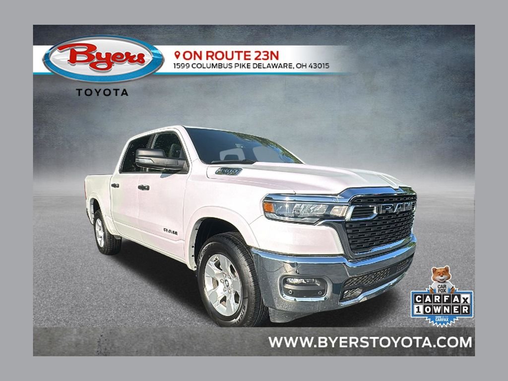 2025 RAM 1500